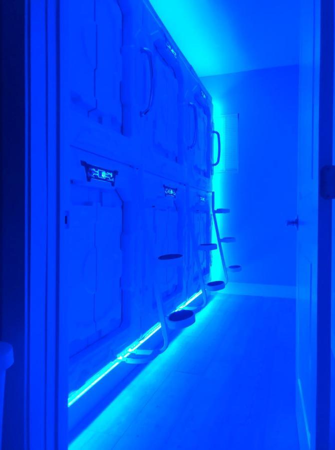 Podlife Hotell Los Angeles Eksteriør bilde