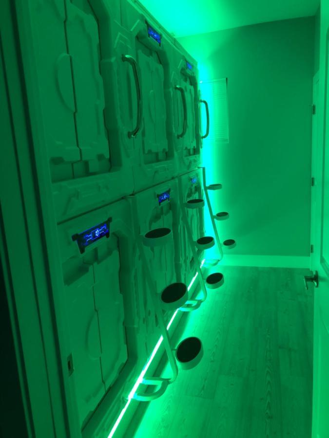 Podlife Hotell Los Angeles Eksteriør bilde