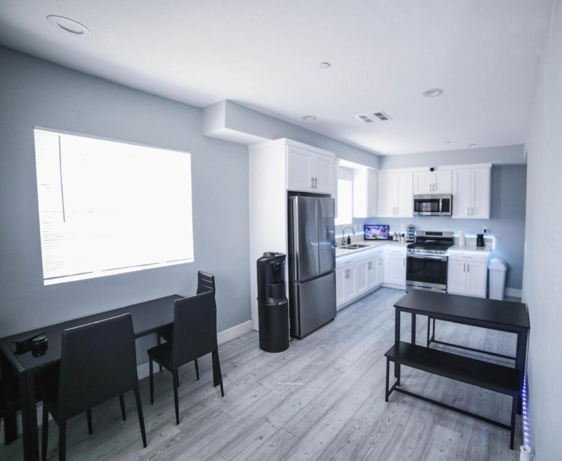 Podlife Hotell Los Angeles Eksteriør bilde