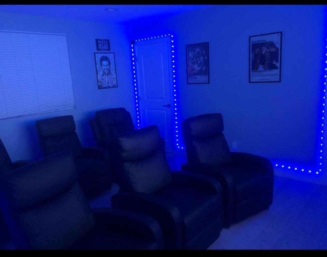 Podlife Hotell Los Angeles Eksteriør bilde