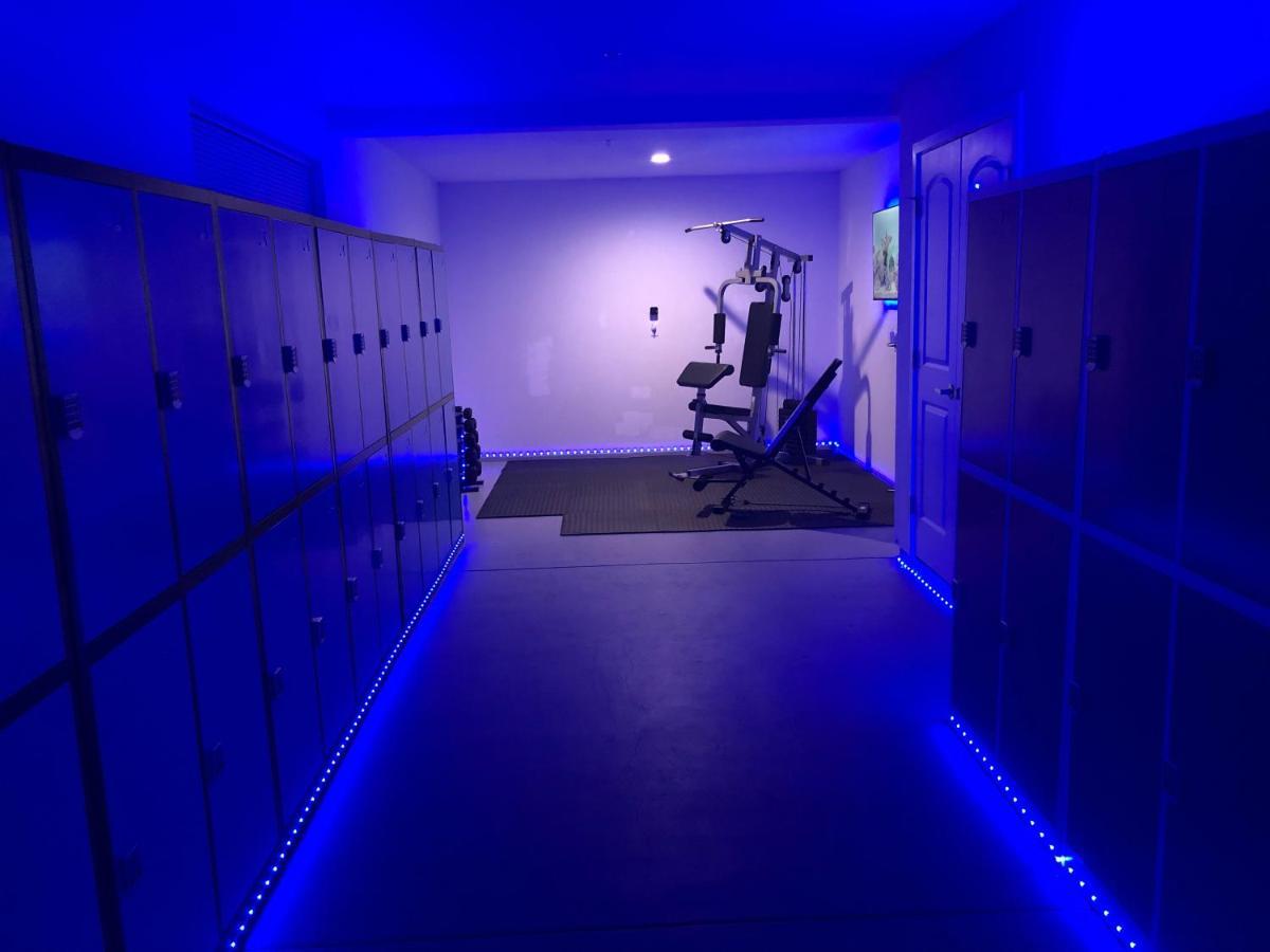 Podlife Hotell Los Angeles Eksteriør bilde