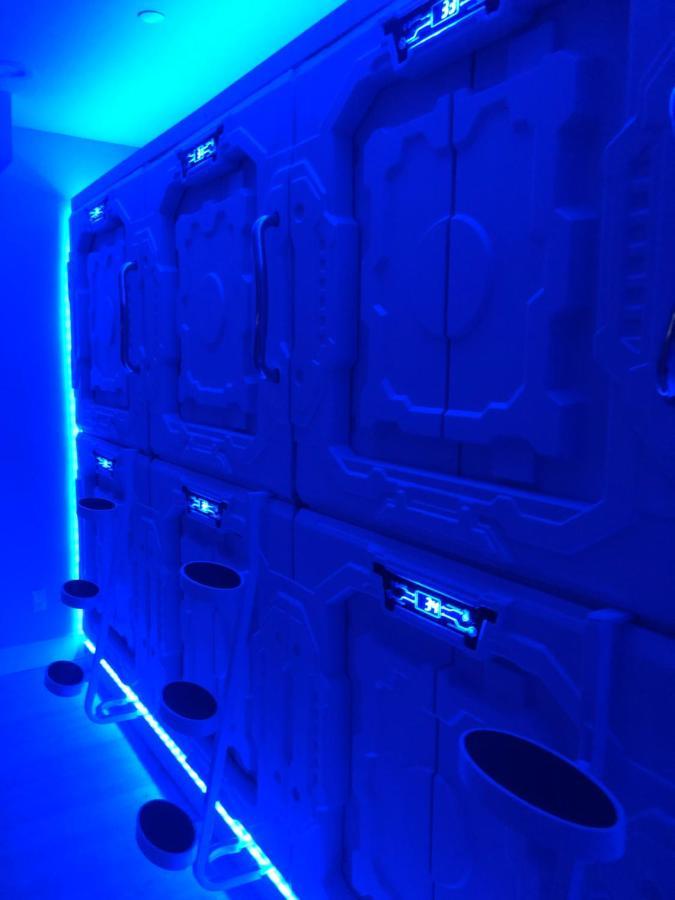 Podlife Hotell Los Angeles Eksteriør bilde