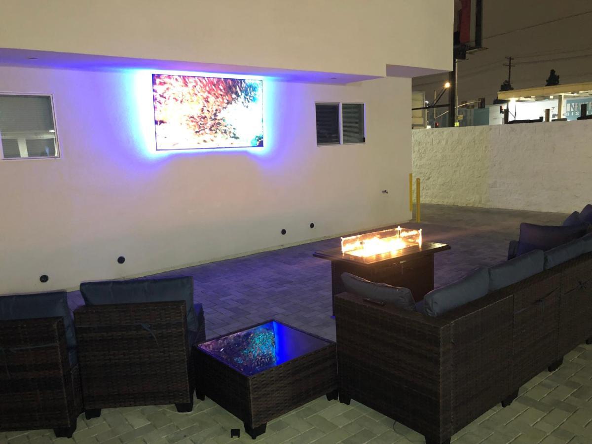 Podlife Hotell Los Angeles Eksteriør bilde